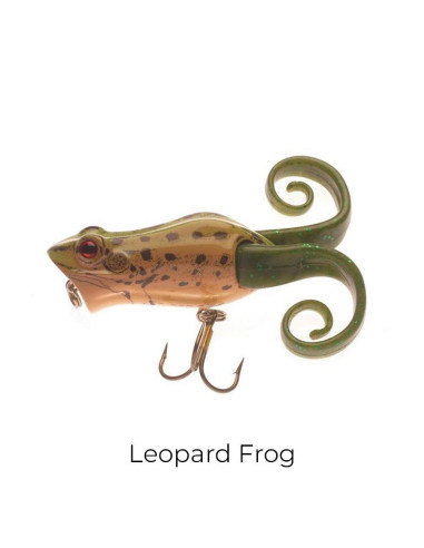 Berkley Frenzy Pop Frog 6cm