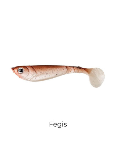 Berkley Pulse Shad 8cm 4-pack