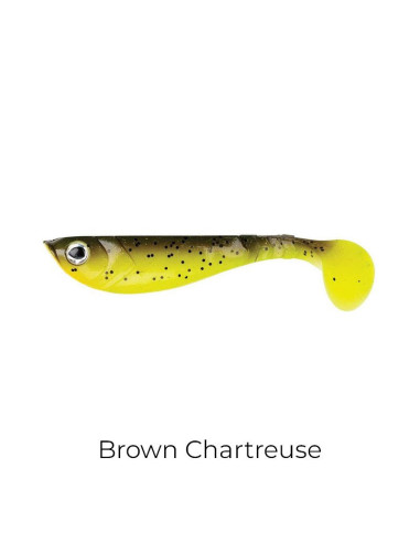 Berkley Pulse Shad 8cm 4-pack