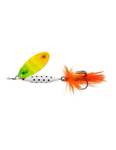 Abu Garcia Reflex White 18g