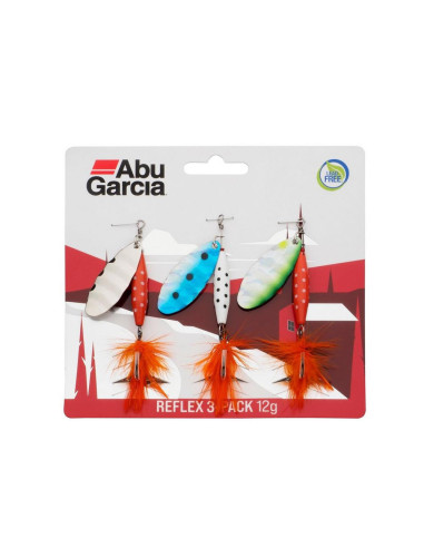 Abu Garcia Reflex 12g 3-pack