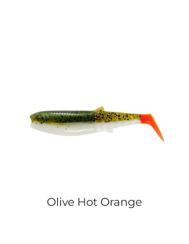 Savage Gear Cannibal Shad 12,5cm 20g