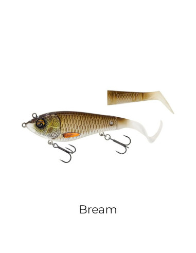 Savage Gear Deviator Tail 20cm 87g SS