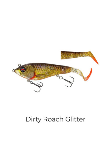 Savage Gear Deviator Tail 20cm 87g SS