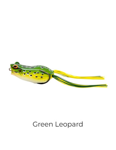 Savage Gear Hop Popper Frog 5,5cm 15g