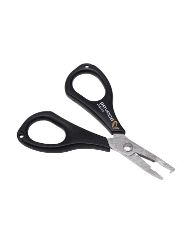 Savage Gear Braid and Splitring Scissors 11cm