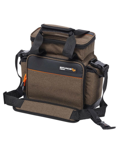 Savage Gear Specialist Lure Bag S inkl 6 boxar 25x35x14 8l