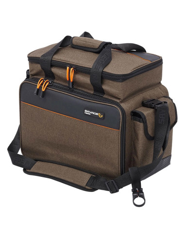 Savage Gear Specialist Lure Bag L inkl 6 boxar 35x50x25 31l