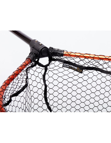 Savage Gear Pro Folding Net DLX Large 65x50x50cm