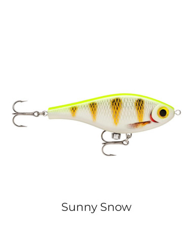 Rapala Super Shadow Rap Jerk 11cm 38g