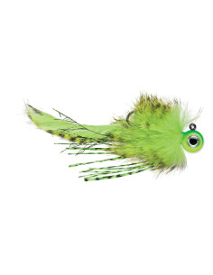 VMC Twitchin Jig Glow UV 10,5g