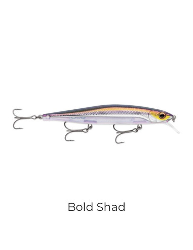 Rapala Precision Xtreme Mavrik 11cm 14g