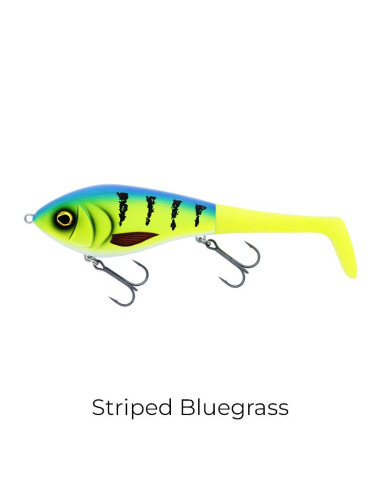 Westin Swim Tail 12cm 68g Sinking