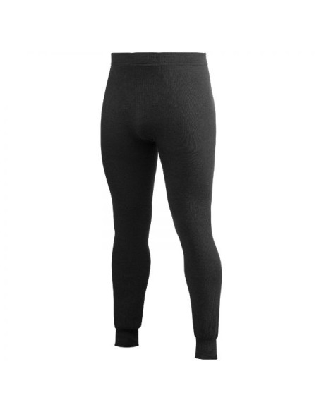 Woolpower Long Johns 200 - Black