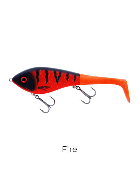 Westin Swim Tail 12cm 62g Suspending