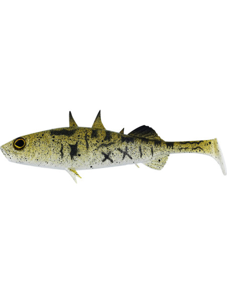 Westin Stanley the Stickleback Shadtail 9cm 7g