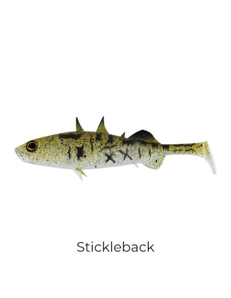 Westin Stanley the Stickleback Shadtail 9cm 7g