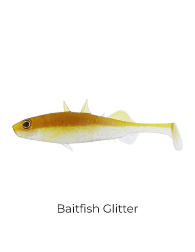 Westin Stanley the Stickleback Shadtail 7,5cm 4g