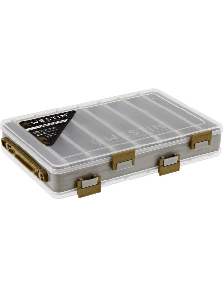 Westin W3 Lure Box Double Sided S6 28,5x19x5cm