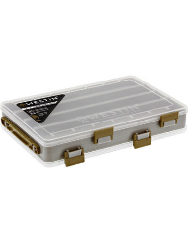 Westin W3 Lure Box Double Sided S8 28,5x19x5cm