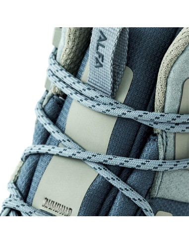 Alfa Driv Advance GTX W Vandringssko Dam Petroleum Blue