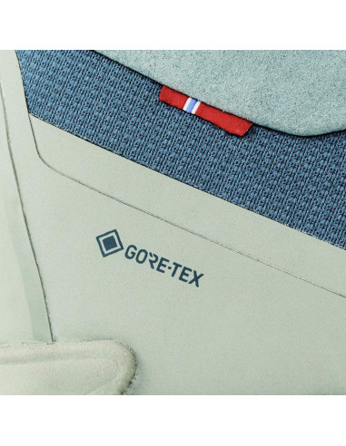 Alfa Driv Advance GTX W Vandringssko Dam Petroleum Blue