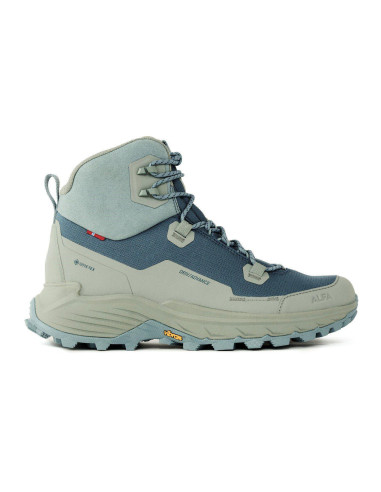Alfa Driv Advance GTX W Vandringssko Dam Petroleum Blue