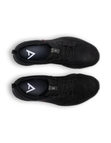 Alfa Laggo Leather Advance GTX M Vandringssko Herr Black