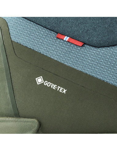 Alfa Driv Advance GTX M Vandringssko Herr Petroleum Blue