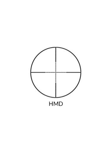 Sabre Accent X3 3-9x40 AO