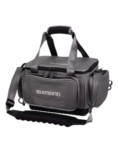 Shimano Tackle Bag Medium inkl 2 boxar