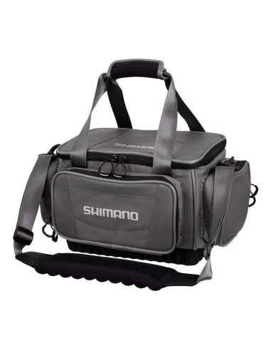 Shimano Tackle Bag Medium inkl 2 boxar