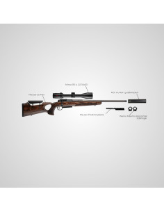 Mauser 25 Max Vapenpaket 2