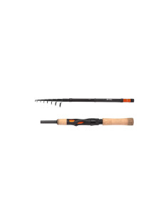 Shimano STC AX Mini Tele Haspel 210cm 10-30g Teleskop 2