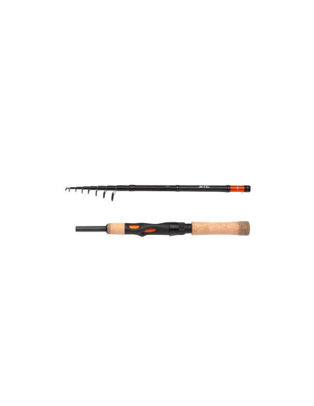 Shimano STC AX Mini Tele Haspel 210cm 10-30g Teleskop