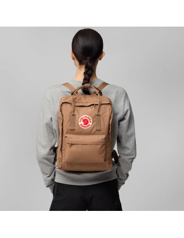 Fjällräven Kånken - Sky Blue Light Oak