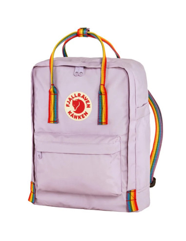 Fjällräven Kånken Rainbow - Pastel Lavendel Rainbow