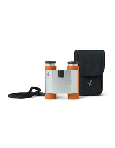 Swarovski CL Curio 7X21 Burnt Orange