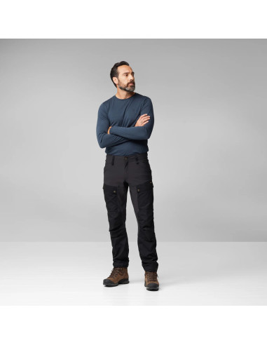 Fjällräven Keb Trousers M Black