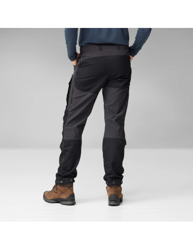 Fjällräven Keb Trousers M Black