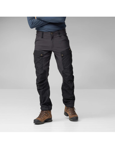 Fjällräven Keb Trousers M Black