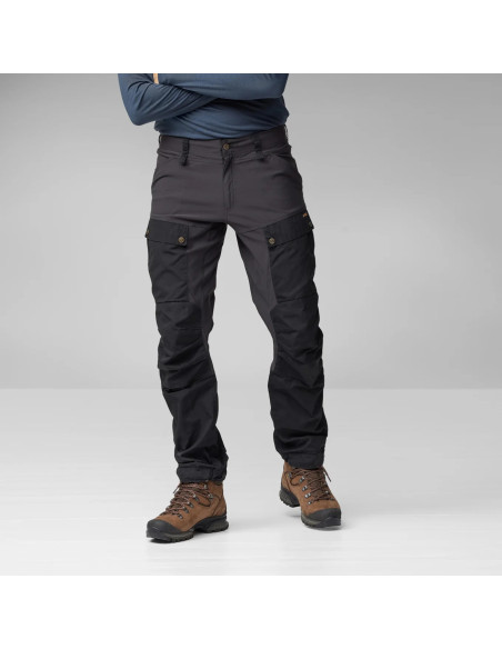 Fjällräven Keb Trousers M Black