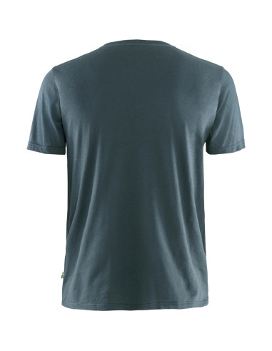 Fjällräven Logo T-shirt M Navy