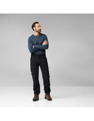 Fjällräven Vidda Pro Ventilated Trousers M Black