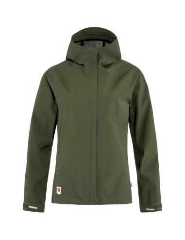 Fjällräven High Coast Hydratic Trail Jacket W Laurel Green
