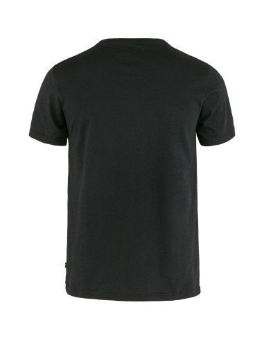 Fjällräven Logo T-shirt M Black