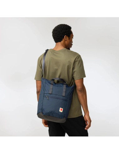 Fjällräven High Coast Tote Pack Black