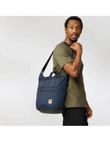Fjällräven High Coast Tote Pack Black
