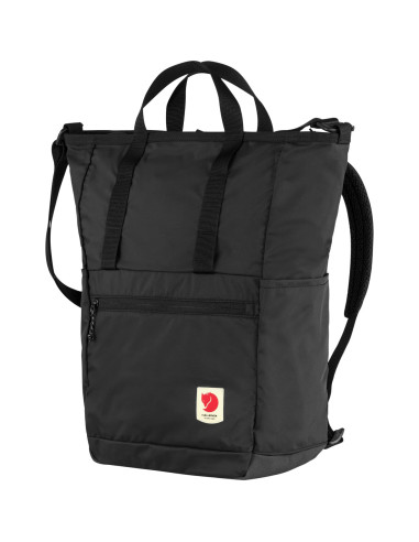 Fjällräven High Coast Tote Pack Black