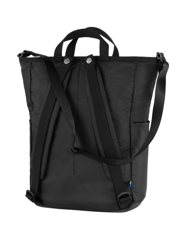 Fjällräven High Coast Tote Pack Black